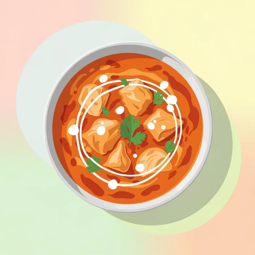 Authentic Butter Chicken (Murgh Makhani)