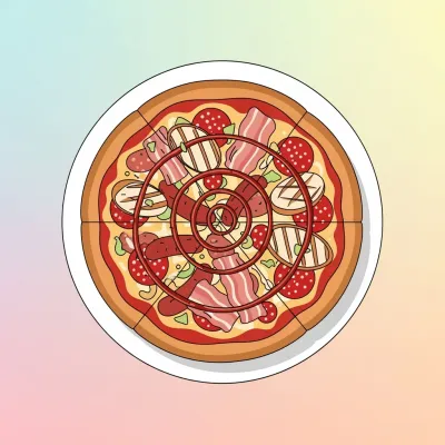 BBQ Meat Lovers Pizza