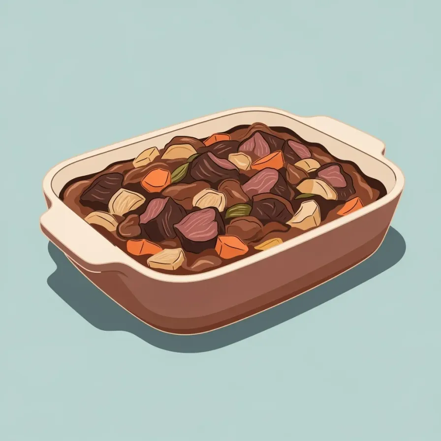 Beef Casserole