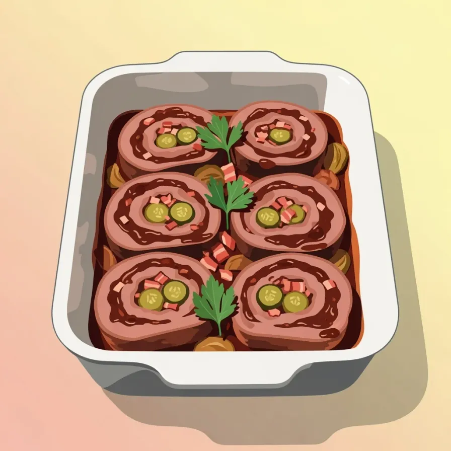 Beef Roulade