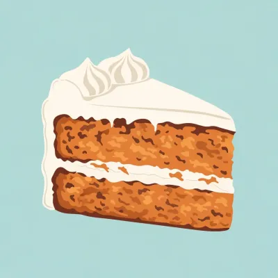 Carrot Cake with Cream Cheese Frosting