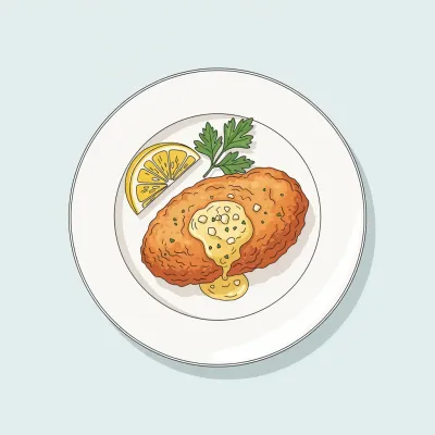 Chicken Kiev