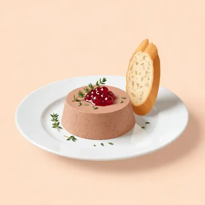 Chicken Liver Pâté