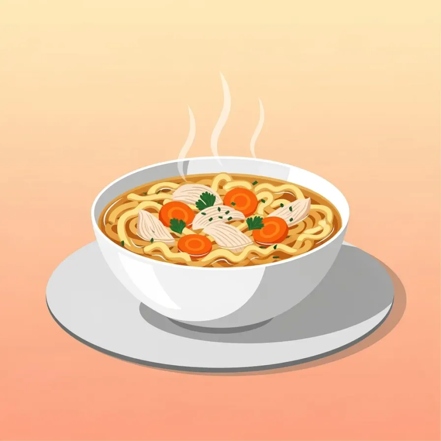Chicken Noodle Soup