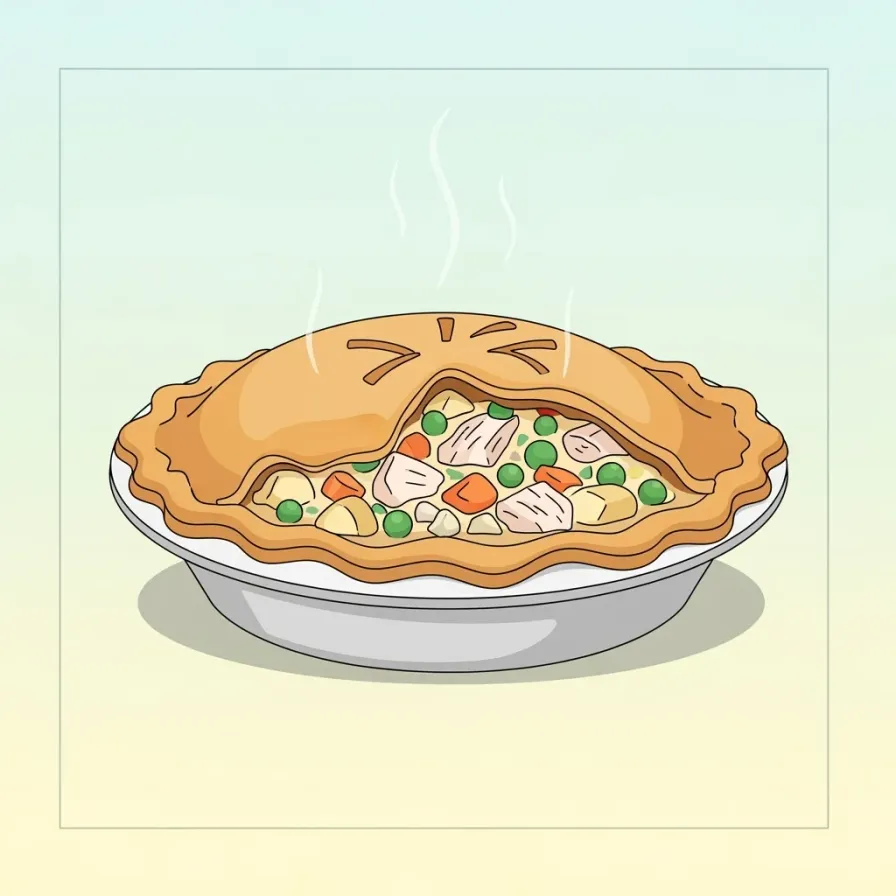 Chicken Pot Pie