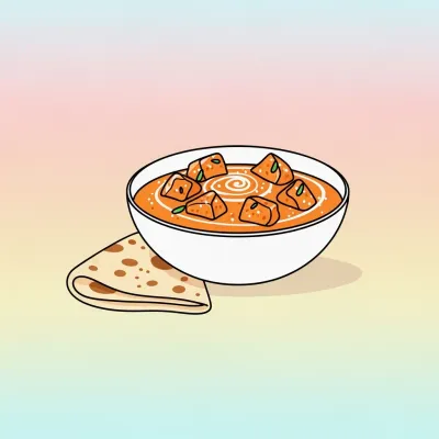 Chicken Tikka Masala