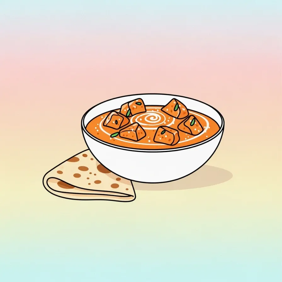 Chicken Tikka Masala