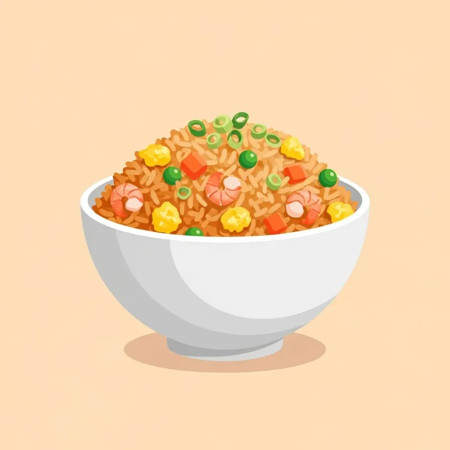 Chinese Fried Rice