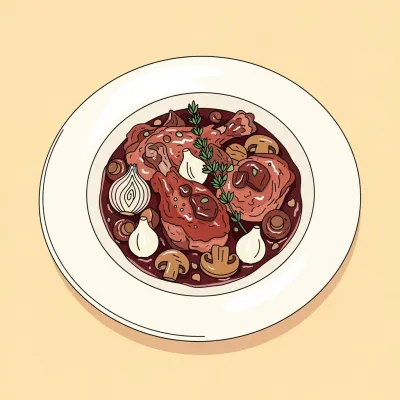 Coq au Vin