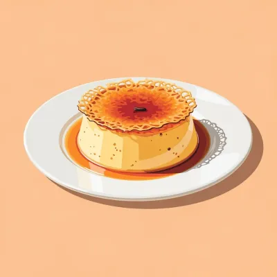 Crème Brûlée