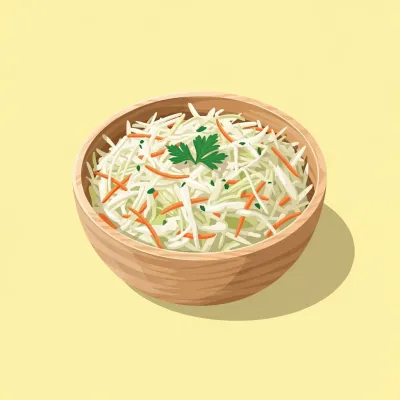 Creamy Coleslaw