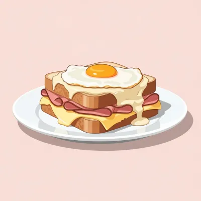Croque Madame