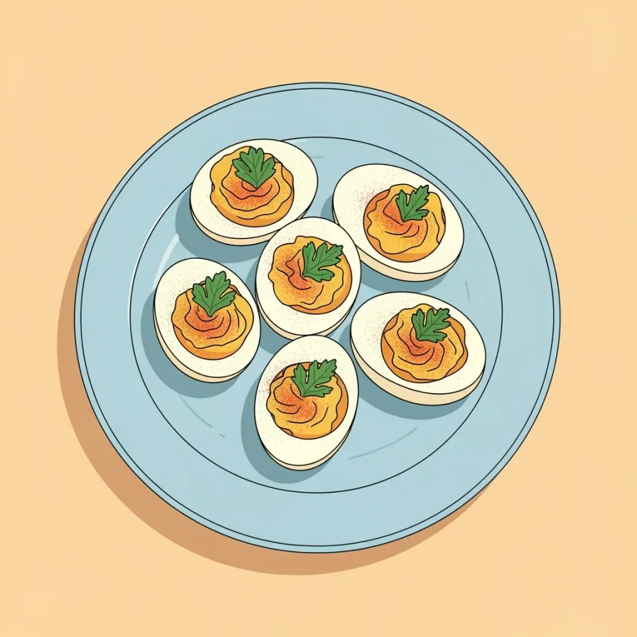 Deviled Eggs