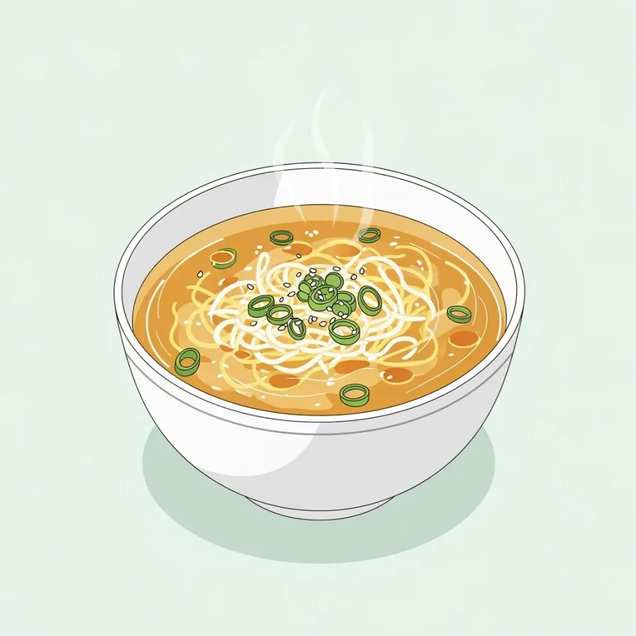 Egg Drop Soup