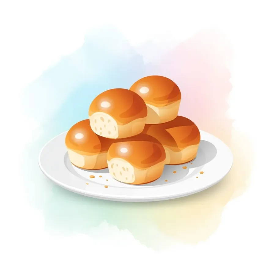 French Brioche Rolls