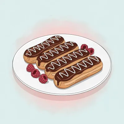 French Éclairs