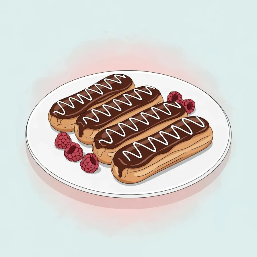 French Éclairs