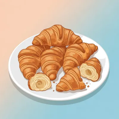 French Croissants