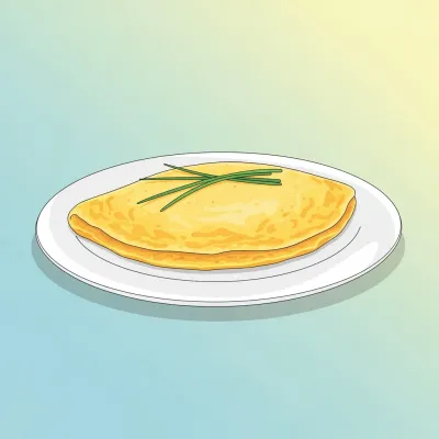 French Omelette