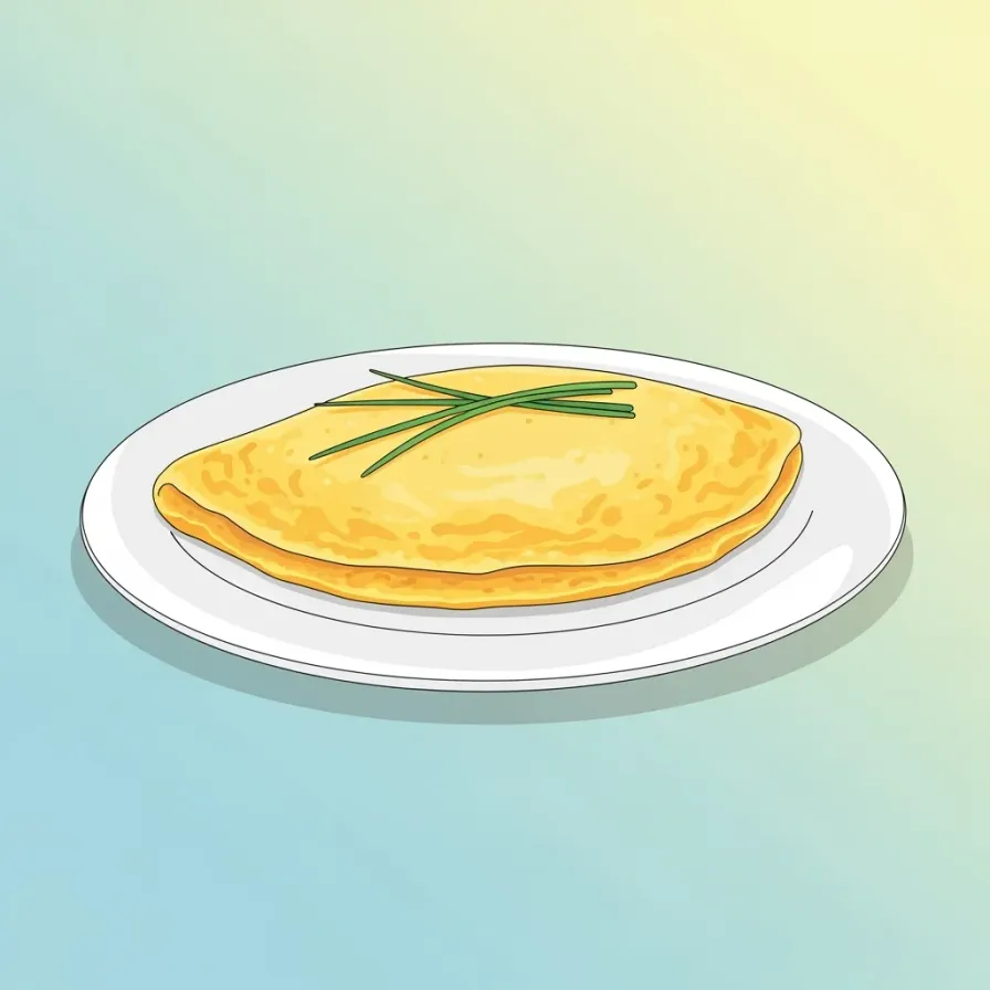 French Omelette