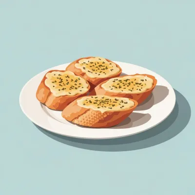 Garlic Bread