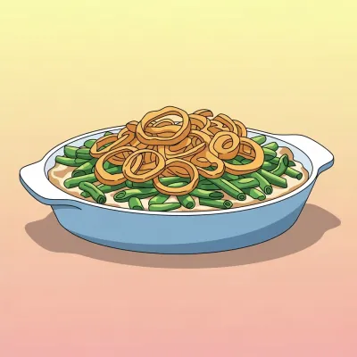 Green Bean Casserole