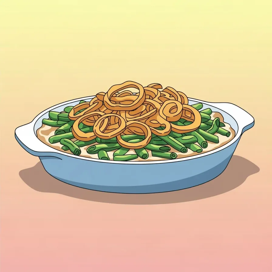 Green Bean Casserole