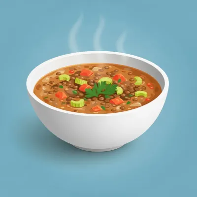Hearty Lentil Soup