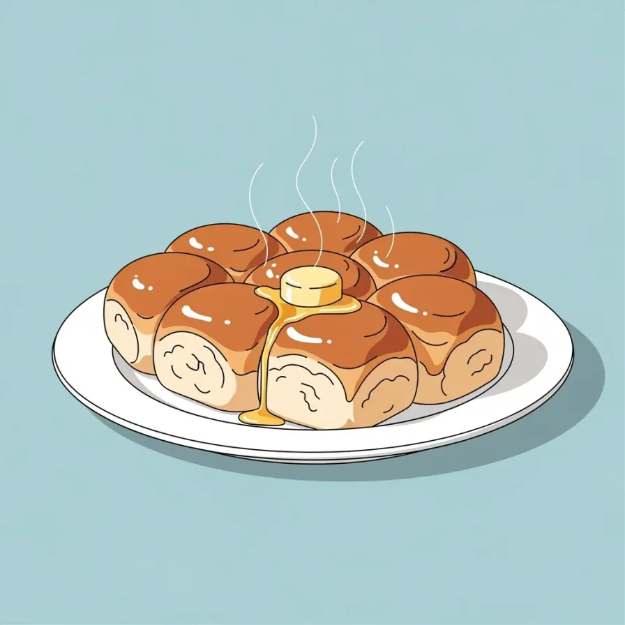 Homemade Dinner Rolls