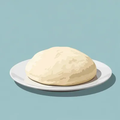 Homemade Pizza Dough