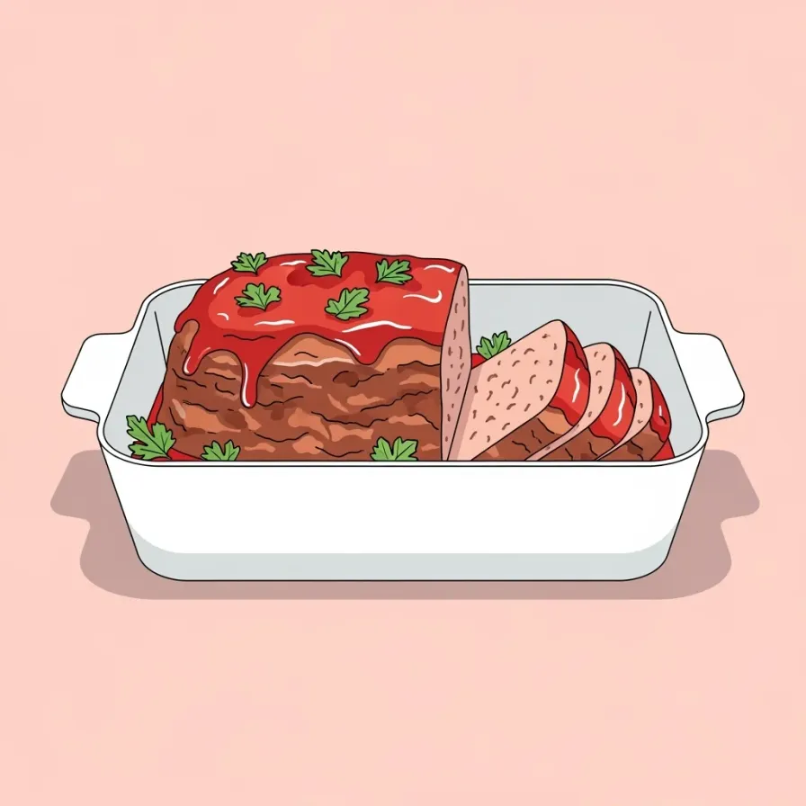 Homestyle Meatloaf