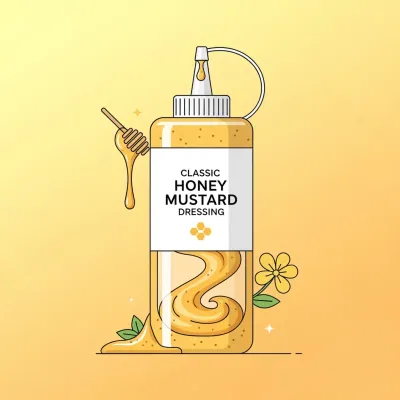 Honey Mustard Dressing