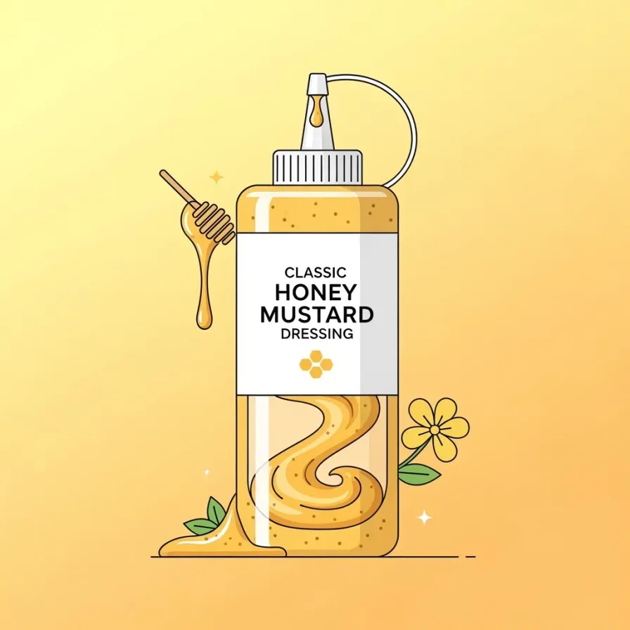 Honey Mustard Dressing