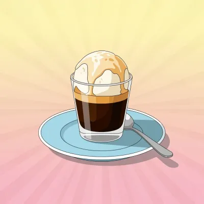 Italian Affogato