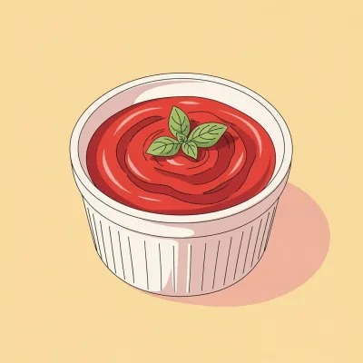 Italian Salsa Rosso (Red Sauce)