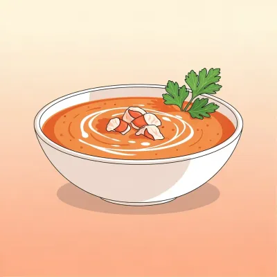 Lobster Bisque