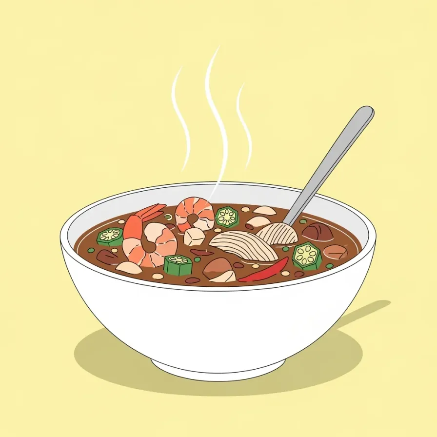 Louisiana Gumbo