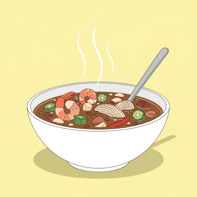 Louisiana Gumbo
