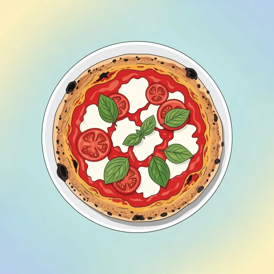 Margherita Pizza