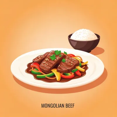Mongolian Beef