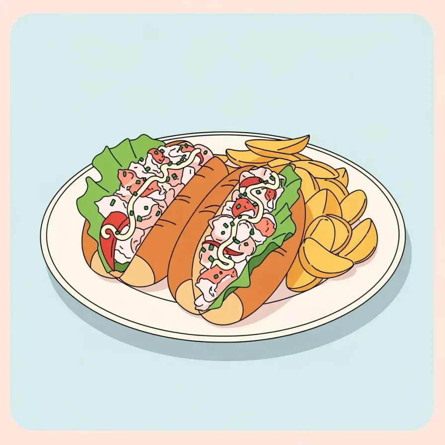 New England Lobster Rolls