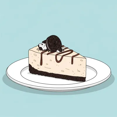 No-Bake Oreo Cheesecake