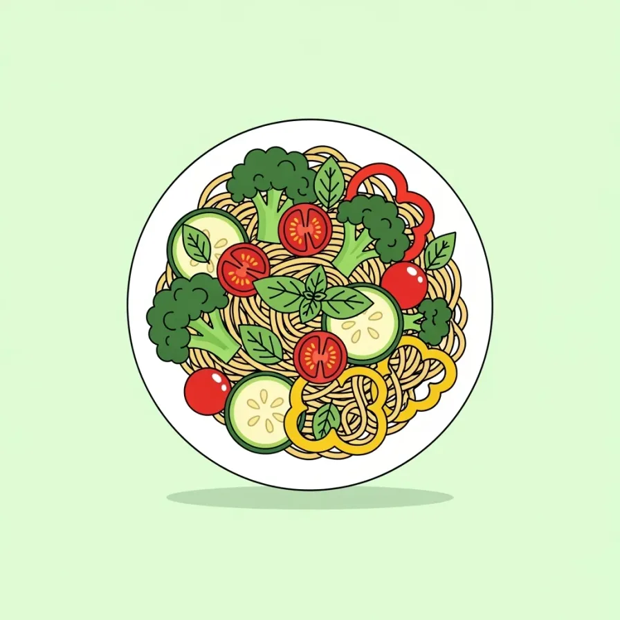 Pasta Primavera