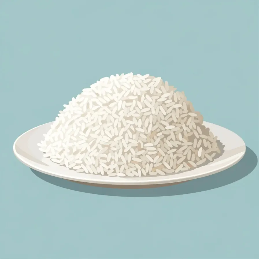 Perfect Fluffy Jasmine Rice