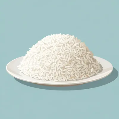 Perfect Fluffy Jasmine Rice