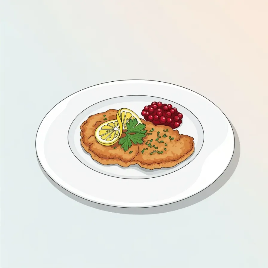 Pork Schnitzel