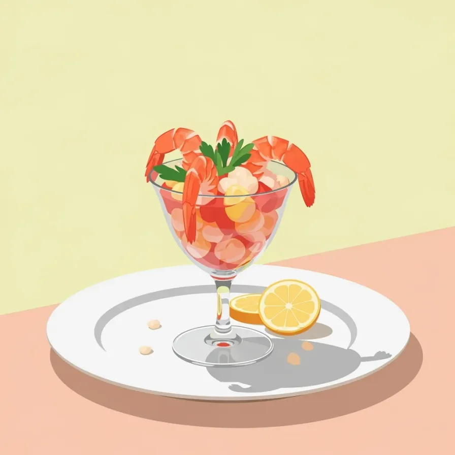 Prawn Cocktail