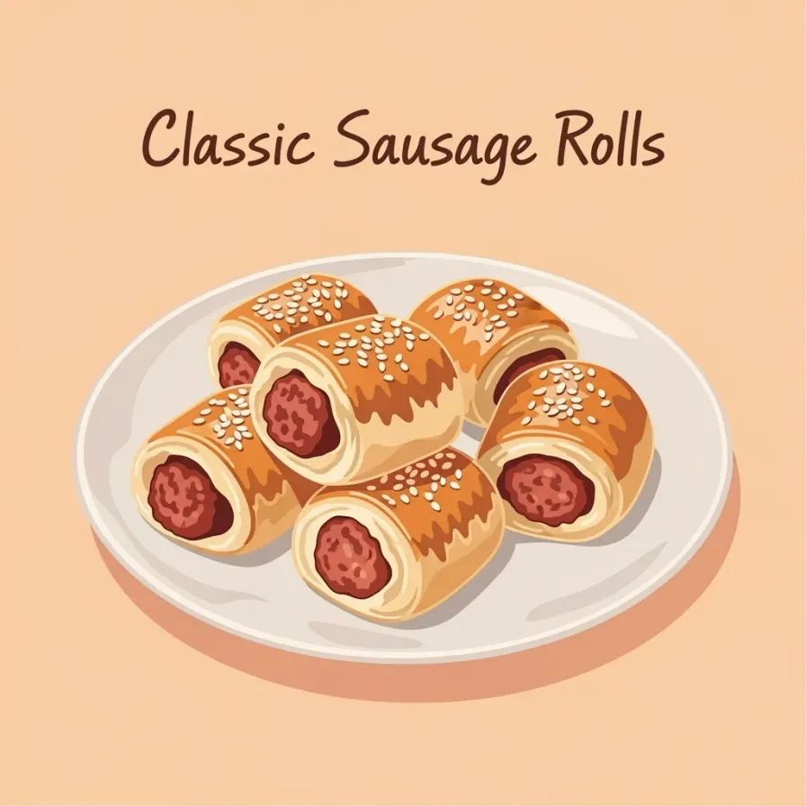 Sausage Rolls