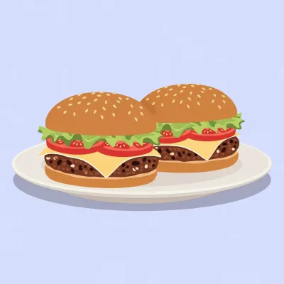 Savory Black Bean & Quinoa Burger Patties