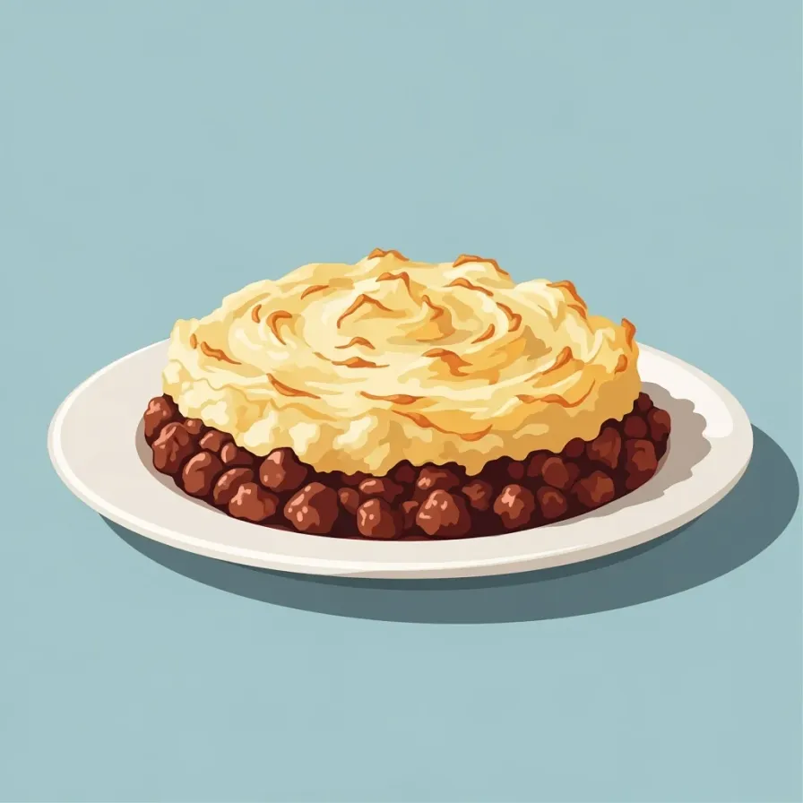 Shepherd's Pie